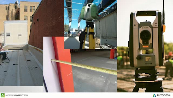 Laser Scanning Registration Process: ReCap Pro Versus Leica Cyclone