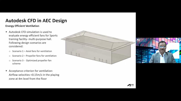 Green Buildings to Net-Zero Buildings: Using Autodesk CFD