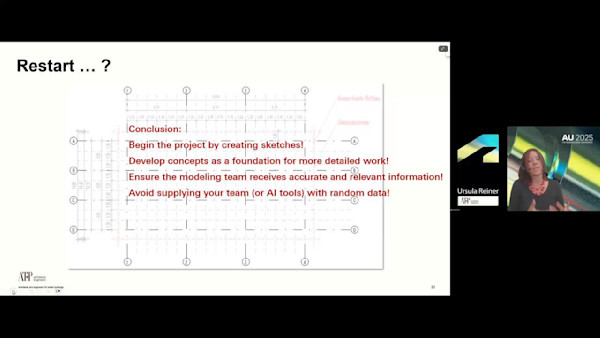 Concept to BIM: The Path from the First Sketch to a Finished Model 