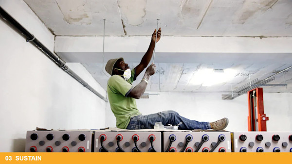 The Challenges of Designing and Building Health Care Infrastructure in Low Resource Settings