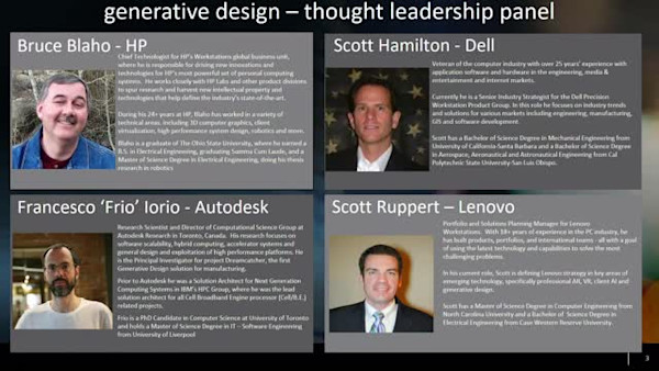 Generative Design – Is it the next stage in the evolution of design?