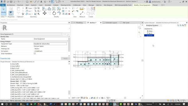 Charging Ahead with Revit 2020 MEP Engineering