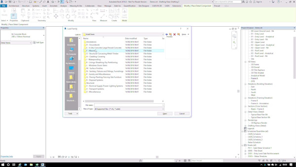 Revit and RebarCAD 3D: The BIM Solution for Rebar Modeling to Production Drawing