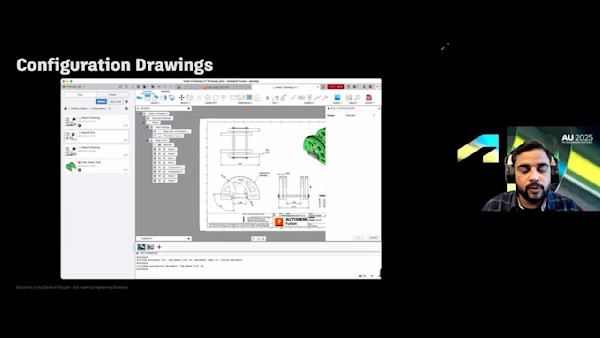 Blueprints at the Speed of Thought: Fast-Tracking Engineering Drawings