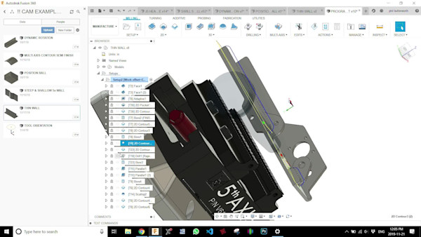 Machining Complicated Parts Simply and Quickly