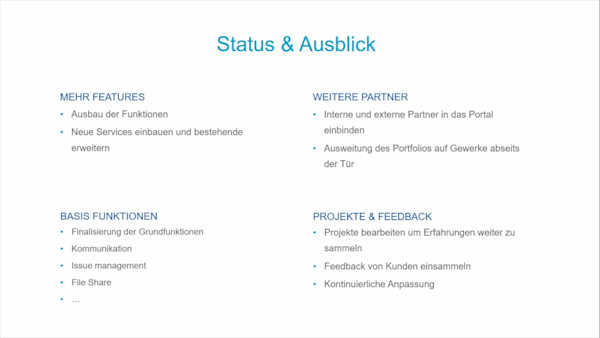 Forge & open BIM - Beispiel einer offenen Planungsplattform