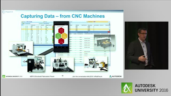 Model-Based Steel Fabrication: Connecting the Model to Fabrication (and Back)