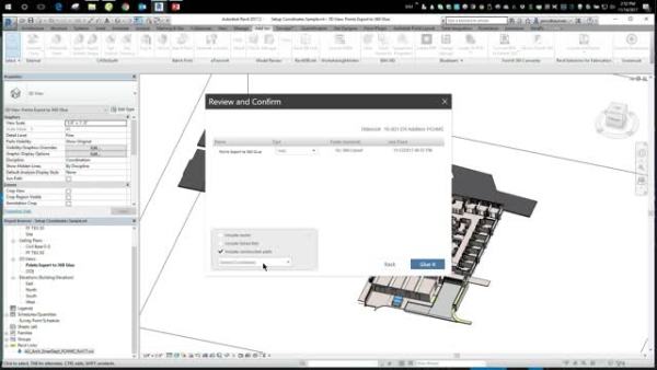 Construction Layout Workflows—BIM to the Field and Back