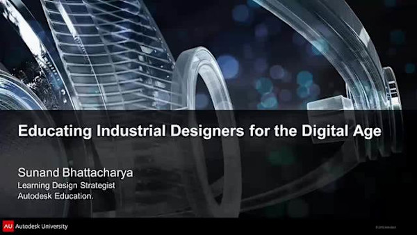 Educating Industrial Designers for the Digital Age