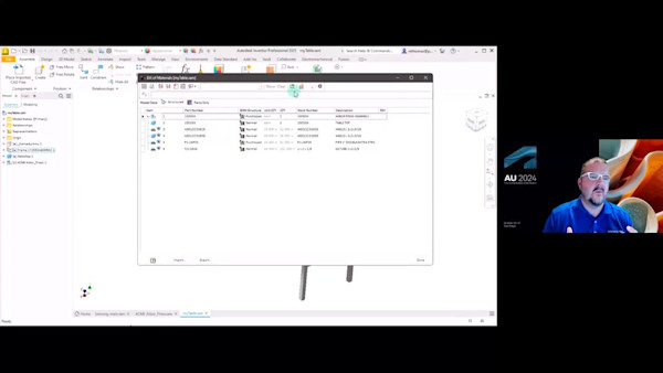 BOMs Away: A Journey Managing Bills of Materials