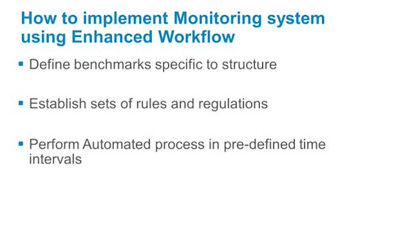 Infrastructure Condition Assessment and Monitoring with Point Cloud, Images, and 3D Model