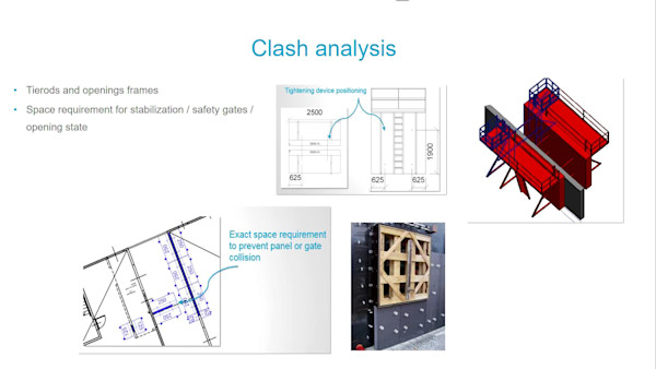 Speed Up Your Preconstruction Models for Formworks Planning Using Revit and APIs