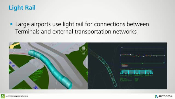 Modeling Vehicle Movements to Optimize Airport Design