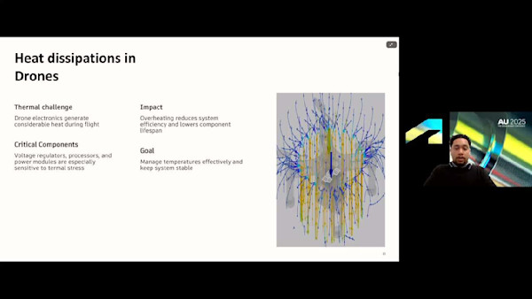 From Circuit to Sky: A Mechatronic Drone Design with Autodesk Fusion
