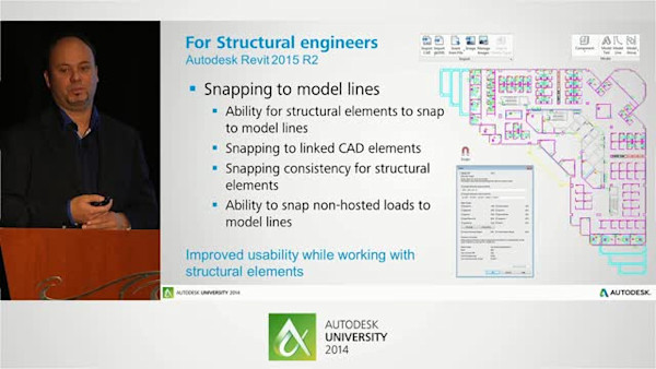 What’s New in Advance Steel 2015 and Revit Structure 2015?