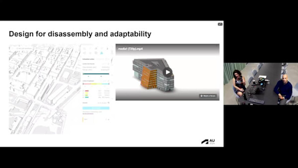 Autodesk Forma: 'Industry cloud that will unify workflows'. Myth or truth?