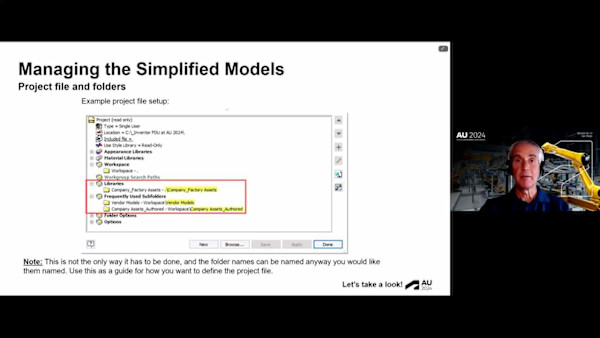 Optimizing Factory Design Utilities After a Successful Deployment