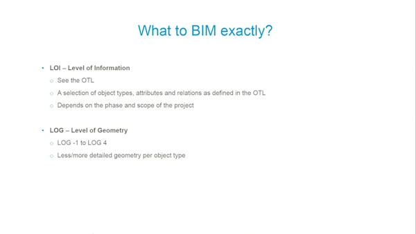 Leading the BIM Way: Implementing BIM and Asset Lifecycle Management As a Contracting Authority in Road Infrastructure Projects in Flanders, Belgium