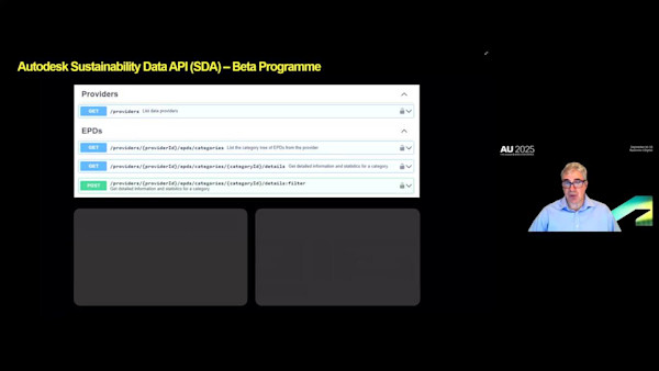 An Insight into Mott MacDonald's Partnership with Autodesk’s Sustainable Design Data API and AEC Data Model for Carbon Analysis