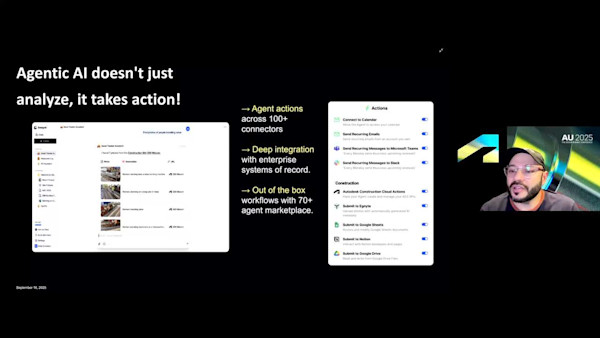 The Future is Agentic: Victaulic & Datagrid's AI Vision for Construction