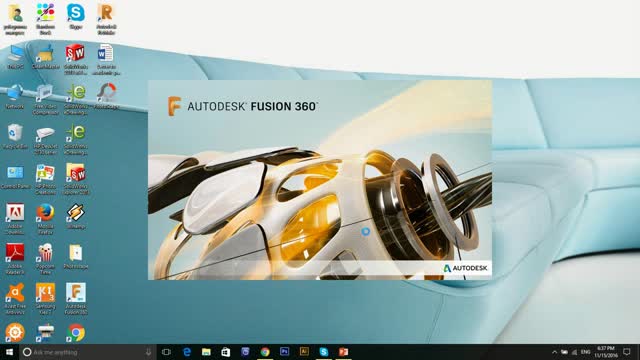 Fusion 360 and SketchBook as Teammates | Autodesk University