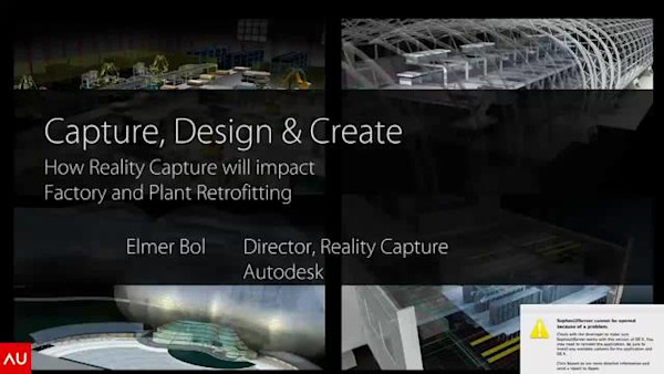 How Reality Capture will impact Factory and Plant Retrofitting