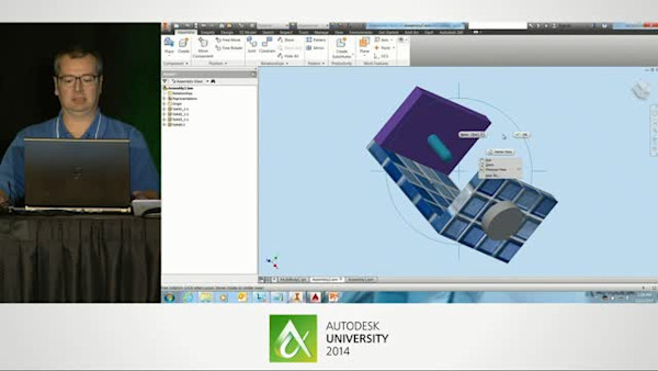 Inventor: Tips for Assemblies, Parts, Drawings, and Content Center Library