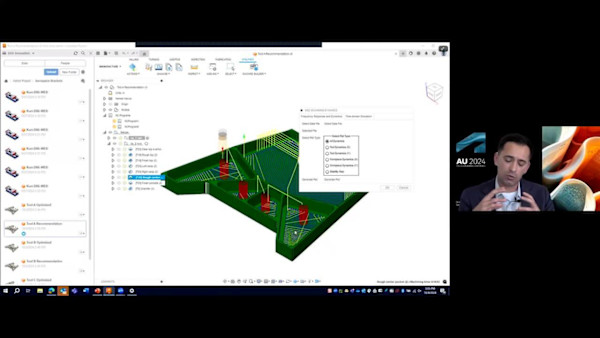 Augmenting Manufacturing with Machining Dynamics