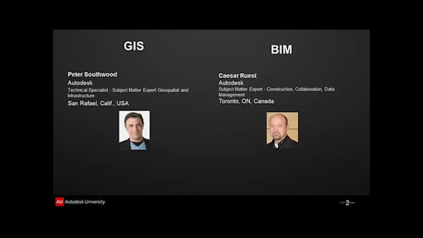 The Great BIM/GIS Debate—Continued