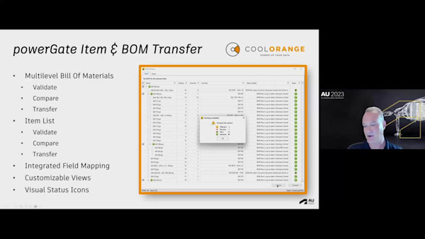 Connect Vault in Real-time with ERP and PLM