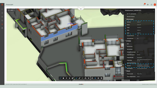 Revit, Forge, ERP - Smart solution for medium sized construction companies