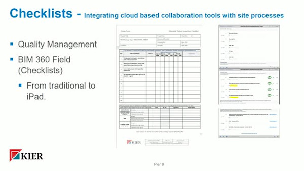 BIM Integrated Innovation in Construction: A Customer Success Story