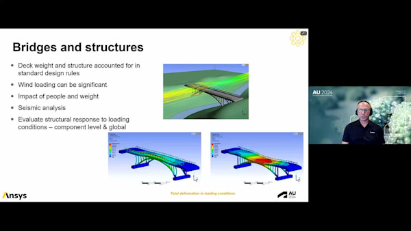 Advancements for Simulations in Built Environment