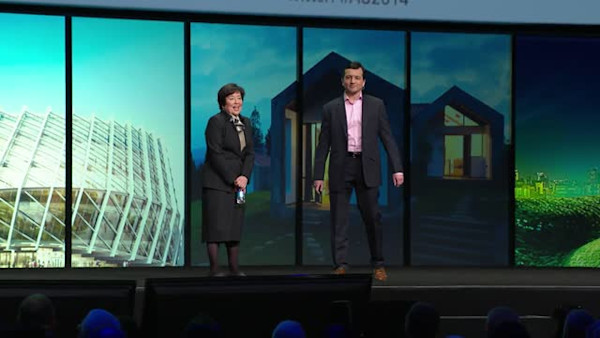 Innovation Forum: The Future of How Buildings Are Made: A Stimulant for Your Next Project