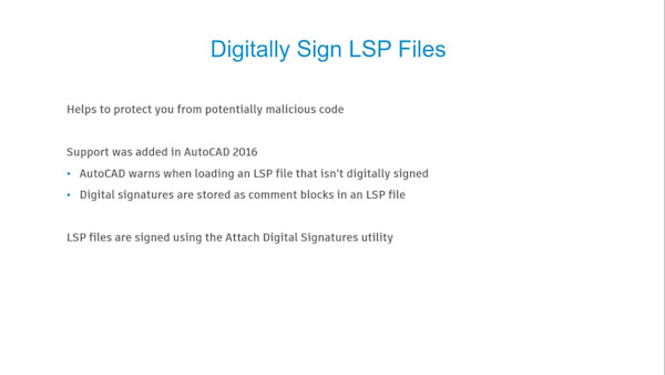 AutoCAD Customization Boot Camp: Automate Workflows and Tasks