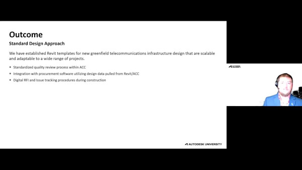 Telecommunications Infrastructure Design Utilizing Revit with Dynamo