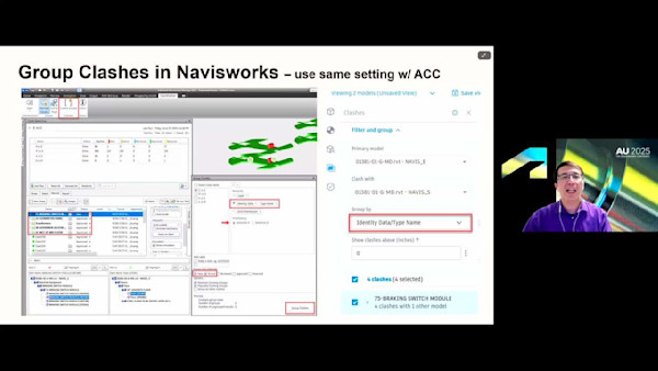 Clash Review 4.0: Revolutionizing  with ACC, Navisworks, Autodesk Workshop XR, and Beyond!