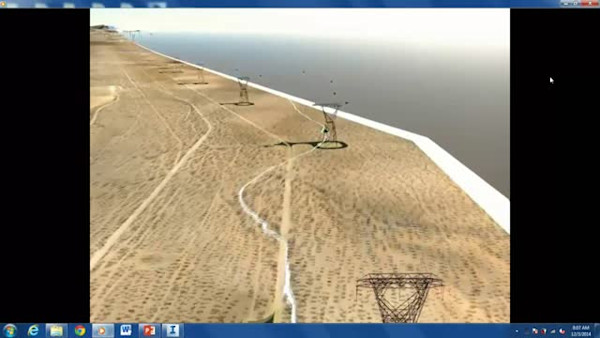 Bring Electric Transmission to Life: InfraWorks 360 for Utility Large Capital Projects