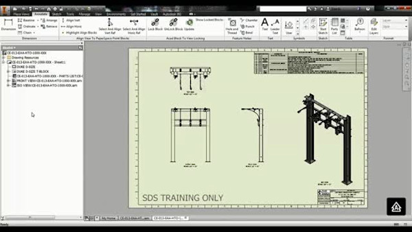 Catalog Item Creation Utilizing Inventor
