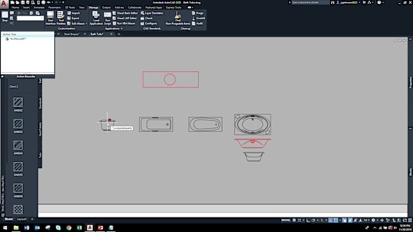 Tool Palettes: The Power of Standards