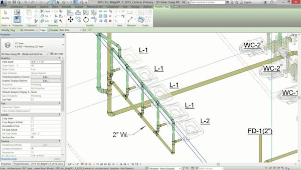 Plumbing Isometrics for Beginners
