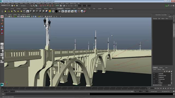 Maya Certification Preparation