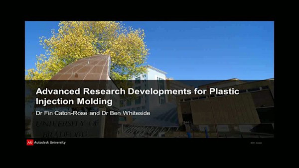 Advanced Research Developments for Plastic Injection Molding