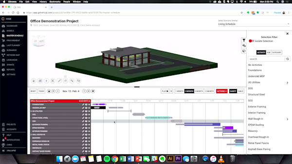 Agile Construction: How Virtual Last Planner Input Is Optimized by Artificial Intelligence.
