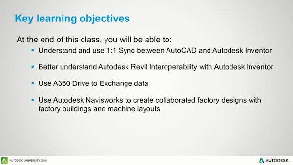 Factory Design Suite: The Power is in the Workflow