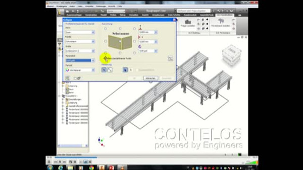 Konstruktions-Systematik mit Inventor