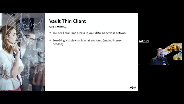 Get More Out of Your Connected Vault Professional