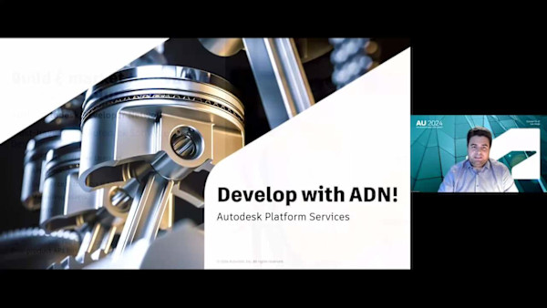 Kickstart Your Business with Autodesk Platform Services