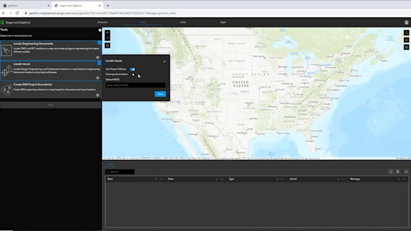 A Hitchhiker’s Guide to ArcGIS GeoBIM and the Construction Cloud