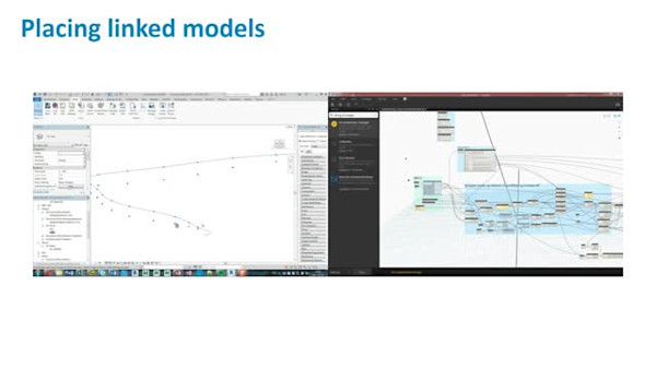 Tunnel and Infrastructure Modeling with Dynamo and Revit